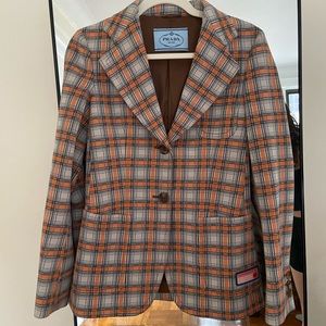 Prada Authentic Blazer